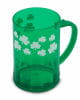 St. Patrick&#039;s Day cloverleaf cup 