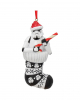 Star Wars Stormtrooper in Weihnachtsstrumpf Weihnachtsornament 