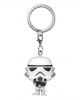 Star Wars Stormtrooper Keychain Funko Pocket POP! 