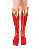 Supergirl Boot Gaiters 