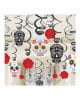 Day of the Dead Hanging Decoration Set 30 pcs. 