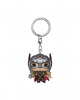 Mighty Thor Love and Thunder Funko POP! Keychain 
