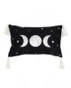 Triad Moon Decorative Cushion 25 X 40cm 