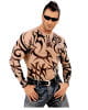 Tribal Tattoo Shirt 