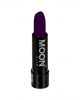 Schwarzlicht Lippenstift Violett 