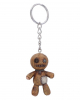 Voodoo Puppe Schlüsselanhänger 