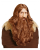 Viking Wig & Beard 