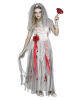 Zombie Bride Children Costume 