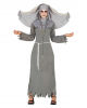 Zombie Monastery Sister Costume 