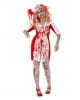 Zombie Krankenschwester Kostüm Plus Size L