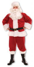 Santa Claus / Santa Claus Premium Costume 