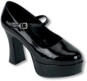 Mary Janes Pumps Black Size 36/37 