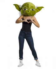 Master Yoda Mascot Mask 