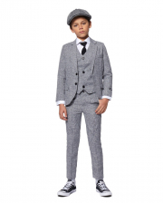 20s Gangster Anzug für Kinder - Suitmeister 