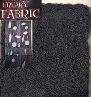 Freaky Fabric Deconet black 