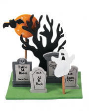3D Mini Graveyard Steck-Set