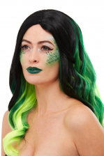 Reptilien Aqua FX Make Up Set Grün