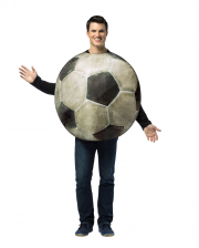Realistic Football Costume For Adults 