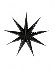 9-pointed Gothic Decoration Star 30cm 