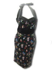 Oldschool Pencil Dress L
