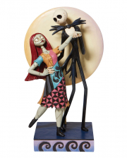 Jack & Sally Moonlite Dance Romance Figur 23cm 