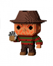 Nightmare on Elm Street - Freddy 8-Bit Funko POP!