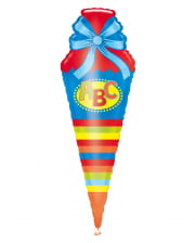ABC School Bag Foil Balloon 111cm 