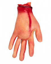 Abgetrennte Blutige Hand Economy 19cm 