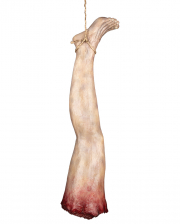 Realistisches Bein als Requisite 81cm 