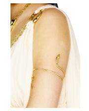 Egyptian Snake Bracelet Gold 