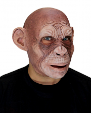 Monkey Full Head Mask Julius