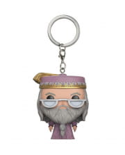 Albus Dumbledore Schlüsselanhänger Pocket POP