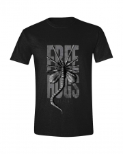 Alien - Free Hugs T-Shirt