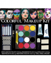 All-in-One Make-Up Kit 26-pcs. 