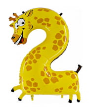 Animaloon Number 2 Giraffe