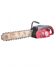 Animated Chainsaw Costume Accessory 55cm 