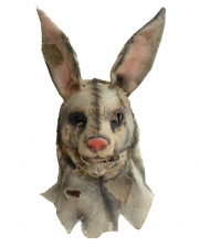 Antique Scarecrow Hare Mask 