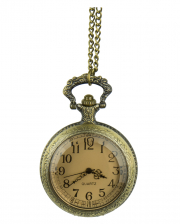 Goldene Taschenuhr Antik