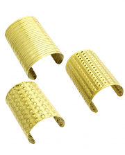 Bronze Armreif der Antike als Kostüm-Accessoire