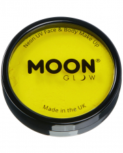 Aqua UV Make-Up Neon Yellow 