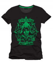Arrow T-Shirt Emerald Archer 
