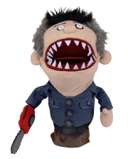 Ashy Slashy Ash vs. Evil Dead Handpuppe 38cm