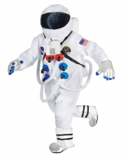 Astronaut Suit Costume Deluxe 