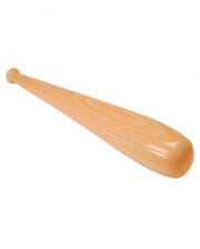 Inflatable baseball bat 