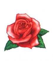 Fun Tattoo Rose