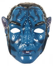 Jake Sully Avatar Child mask 