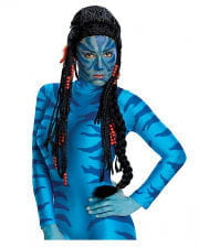 Avatar Neytiri Perücke
