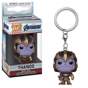 Avengers Endgame - Thanos Funko POP! Keychain 