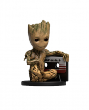 Baby Groot With Cassette Money Box