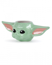 Baby Yoda The Mandalorian Mug 